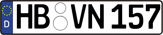 HB-VN157