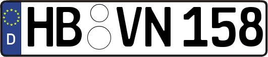 HB-VN158