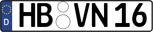 HB-VN16