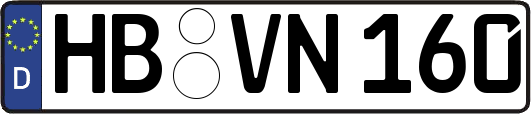 HB-VN160
