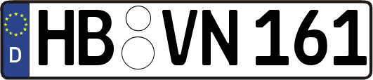 HB-VN161