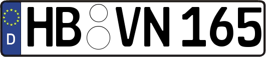 HB-VN165