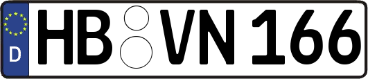 HB-VN166