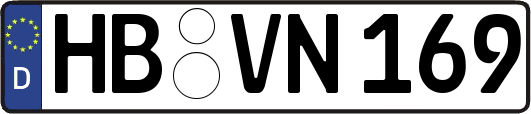 HB-VN169