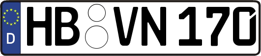 HB-VN170
