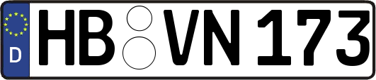 HB-VN173