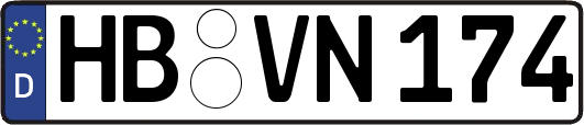 HB-VN174