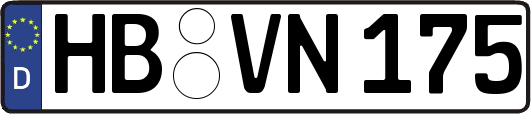 HB-VN175