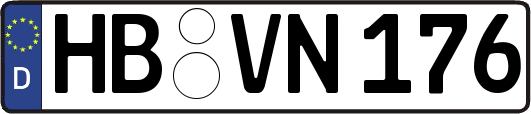 HB-VN176