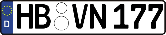 HB-VN177