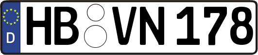 HB-VN178