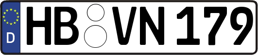 HB-VN179