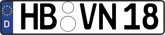 HB-VN18