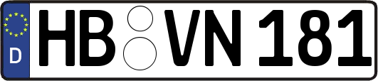 HB-VN181