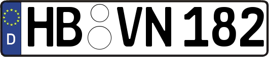 HB-VN182