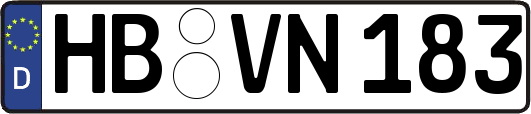 HB-VN183