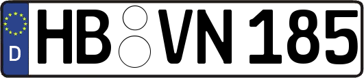 HB-VN185