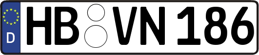HB-VN186