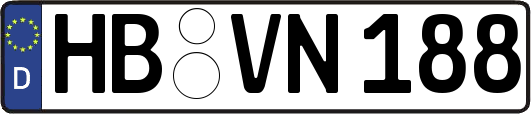 HB-VN188
