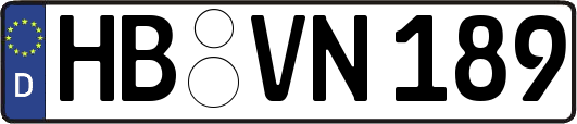 HB-VN189
