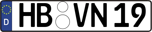 HB-VN19