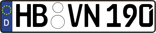 HB-VN190