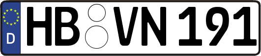 HB-VN191