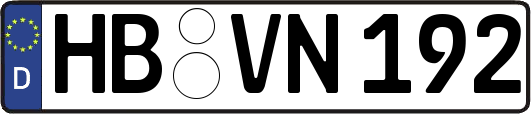 HB-VN192