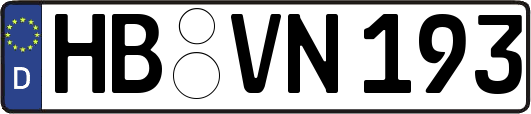 HB-VN193