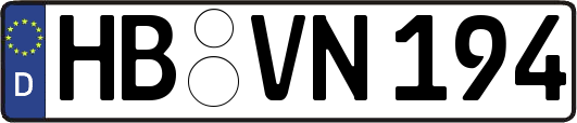 HB-VN194