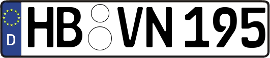 HB-VN195