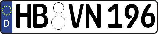 HB-VN196