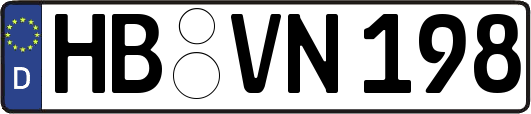 HB-VN198