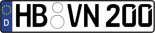 HB-VN200