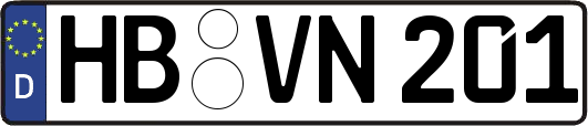 HB-VN201