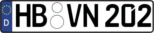 HB-VN202