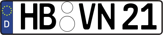 HB-VN21