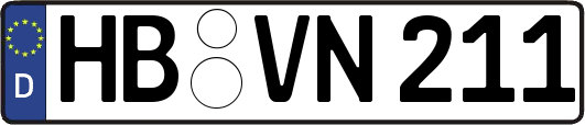 HB-VN211