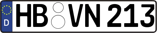 HB-VN213