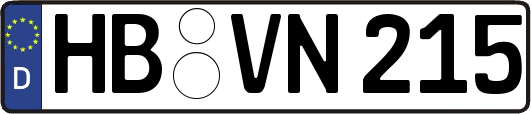 HB-VN215