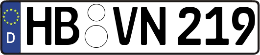 HB-VN219