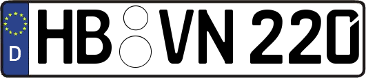 HB-VN220