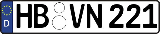 HB-VN221