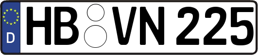 HB-VN225