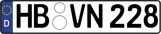 HB-VN228