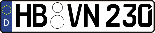 HB-VN230