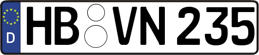 HB-VN235