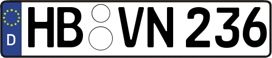 HB-VN236