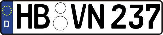 HB-VN237