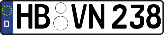 HB-VN238